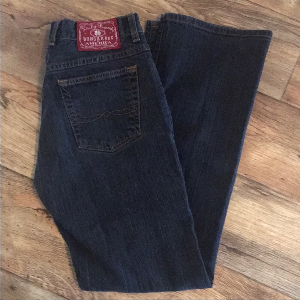Lucky Brand Dungarees